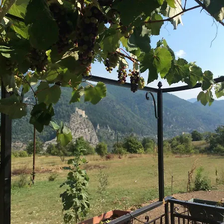 Clôt De Félines Chambre Spacieuse * Entrevaux