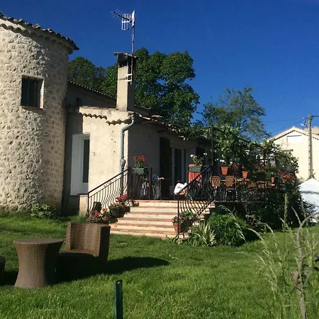Clôt De Félines Chambre Spacieuse
