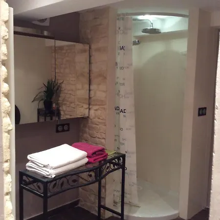Clot De Felines Chambre Spacieuse 3*
